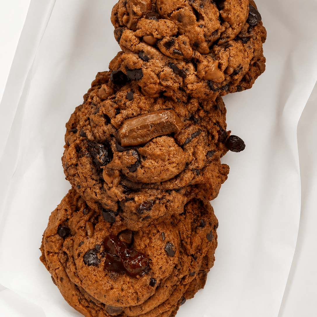 ASSORTED COOKIES GIFT (6) - nutmegspiced