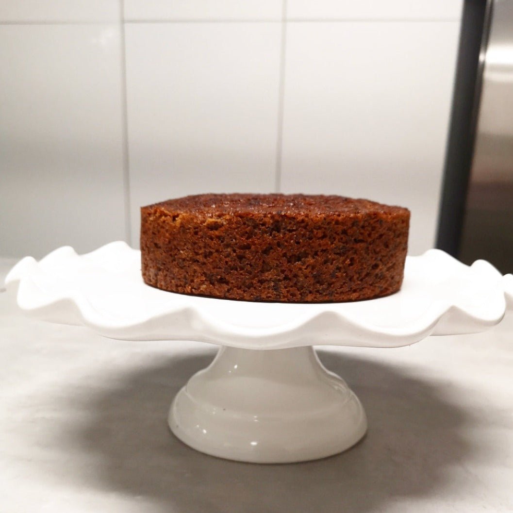 CARIBBEAN FRUIT CAKE - nutmegspiced