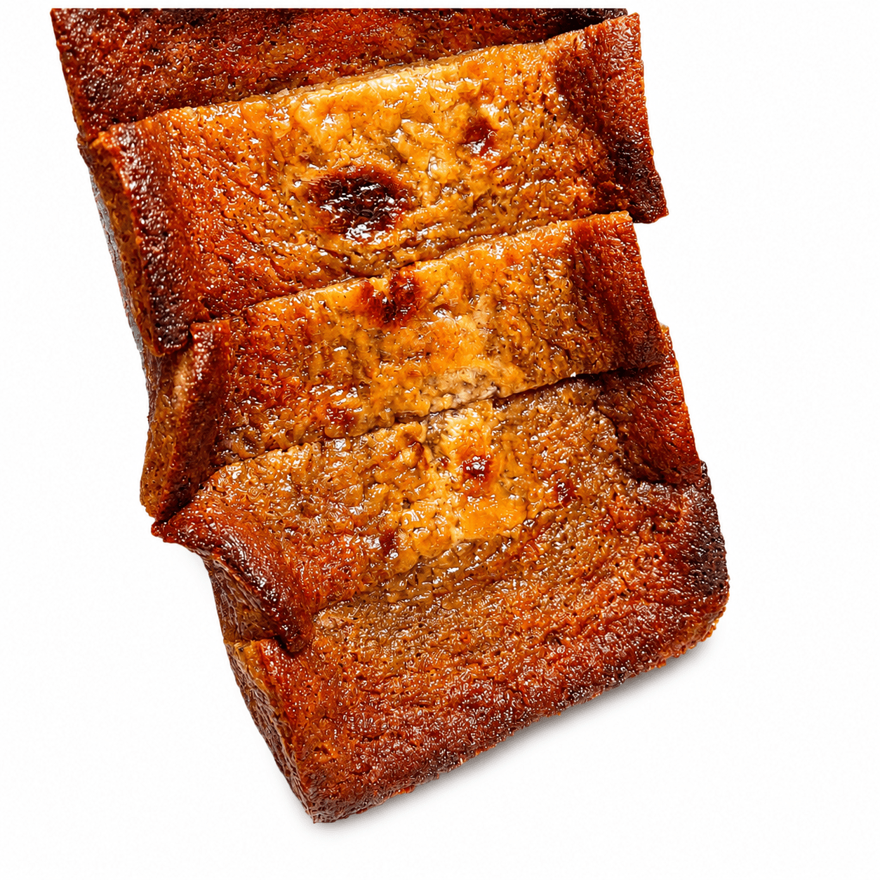 CASSAVA PONE - nutmegspiced