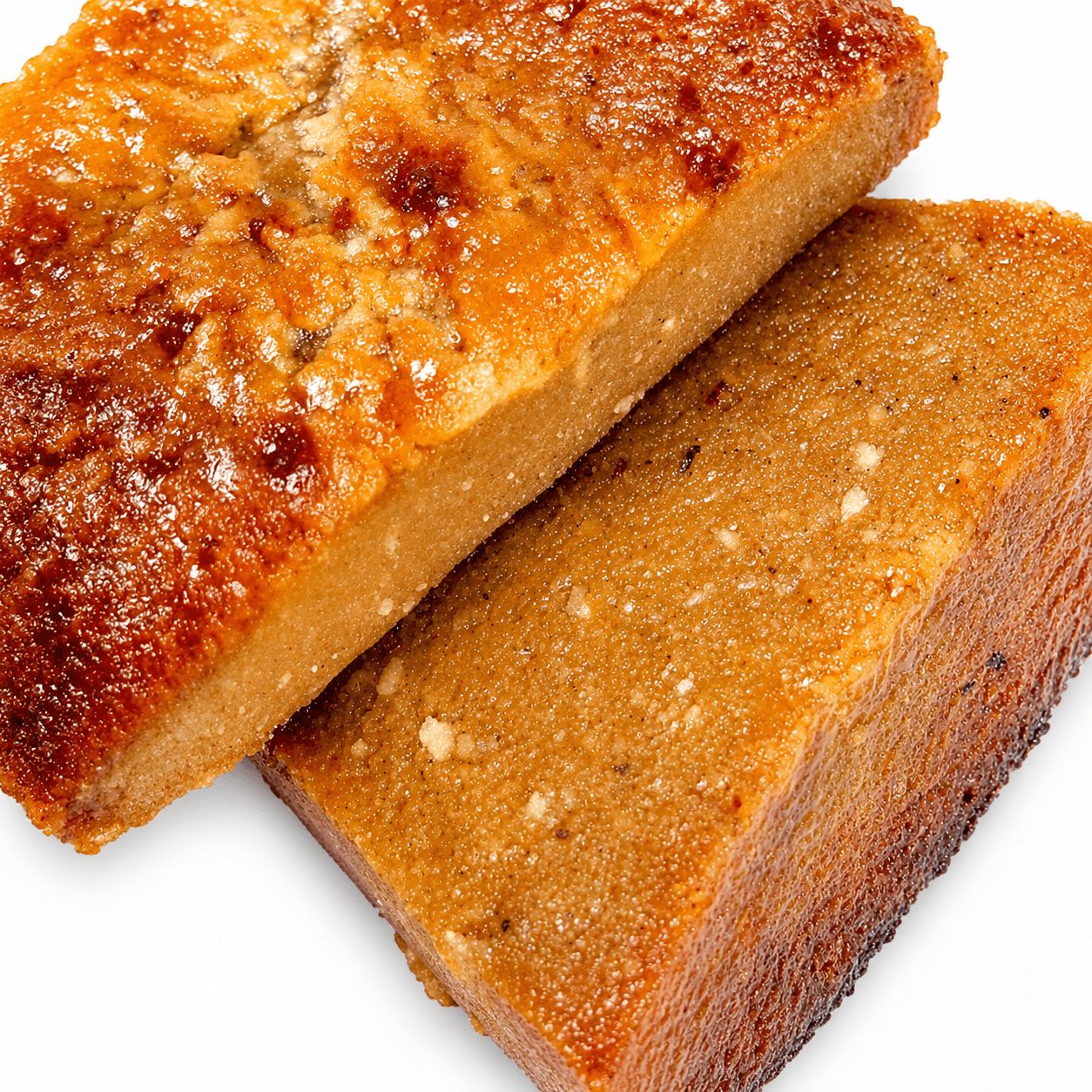 CASSAVA PONE - nutmegspiced