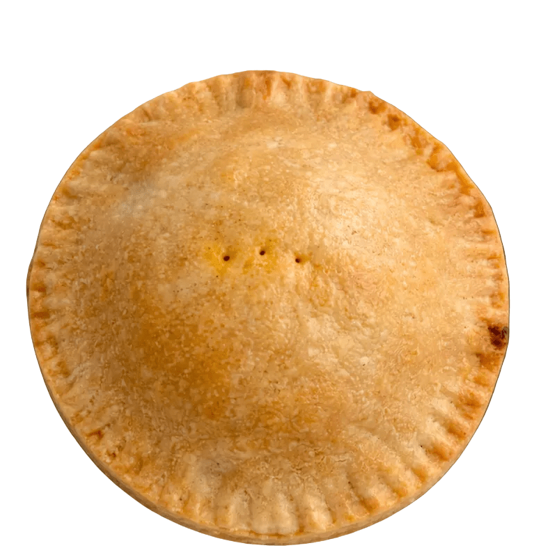 GRENADIAN MEAT PIE (8) - nutmegspiced