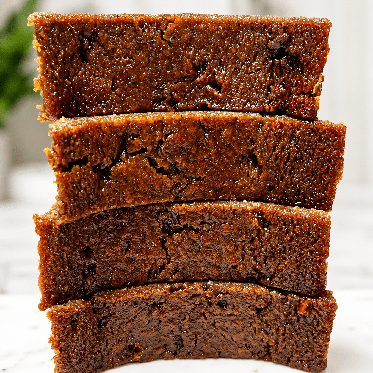 SWEET POTATO PUDDING - nutmegspiced