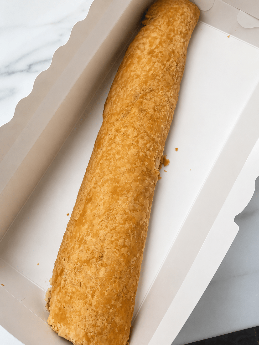 Traditional Grenadian Currant Rolls - nutmegspiced
