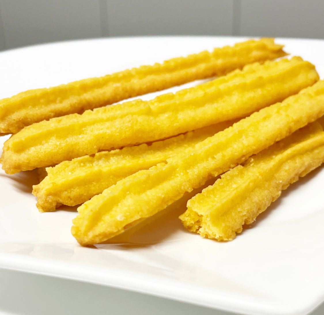 CHEESE STRAWS (30) - nutmegspiced