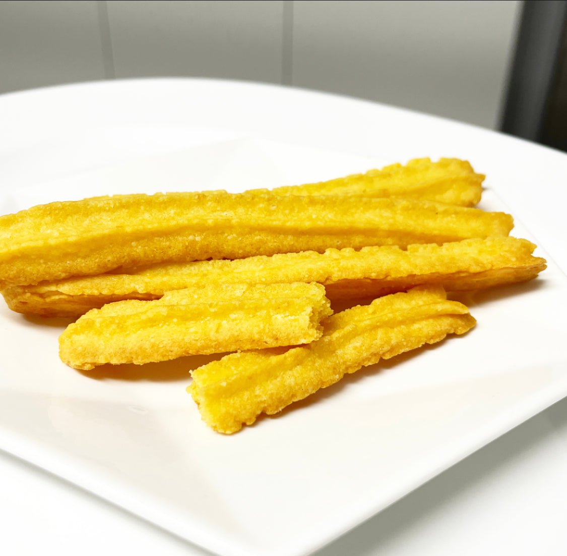 CHEESE STRAWS (30) - nutmegspiced