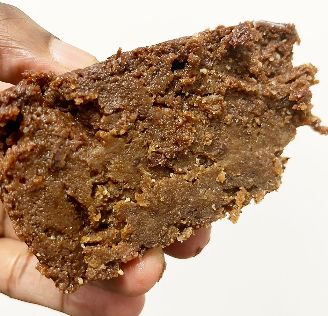 GRENADIAN BLACK RUM CAKE - nutmegspiced